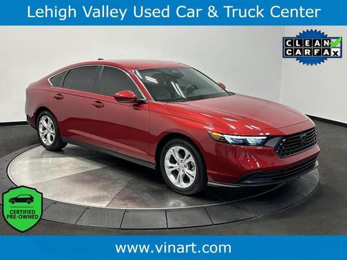 2024 Honda Accord LX