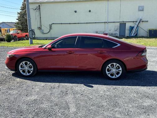 2024 Honda Accord LX