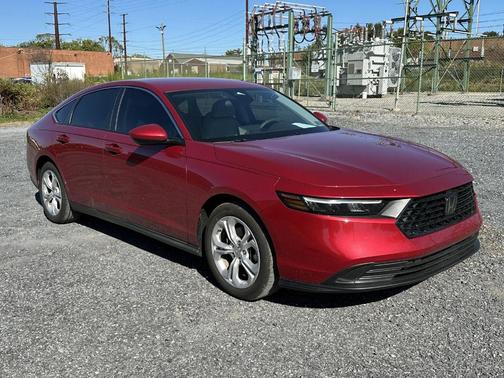 2024 Honda Accord LX
