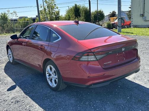 2024 Honda Accord LX