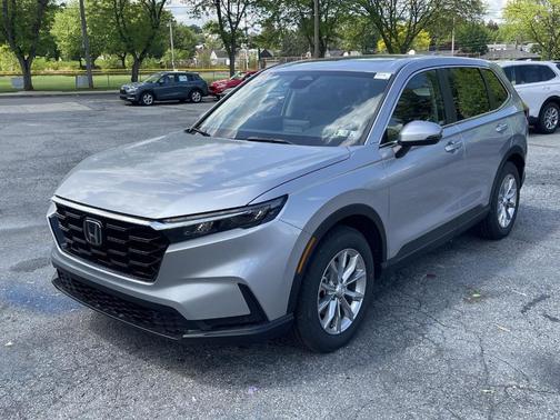 2025 Honda CR-V EX-L