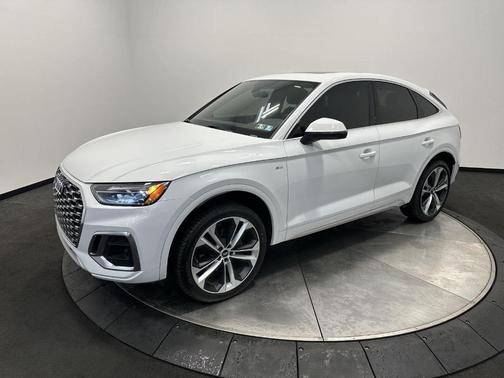 2021 Audi Q5 40 Premium Plus