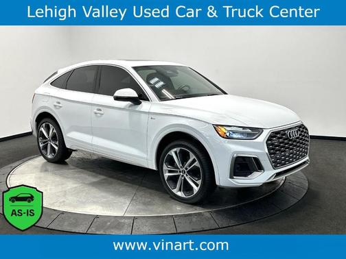 2021 Audi Q5 40 Premium Plus