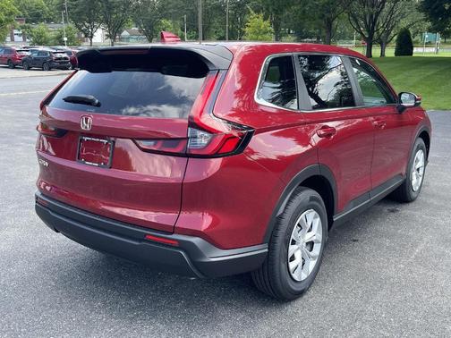 2026 Honda CR-V LX