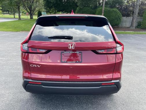 2026 Honda CR-V LX