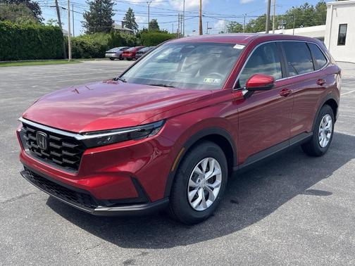 2026 Honda CR-V LX