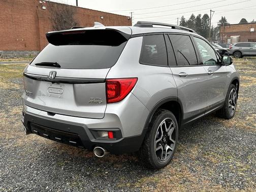 2022 Honda Passport Elite