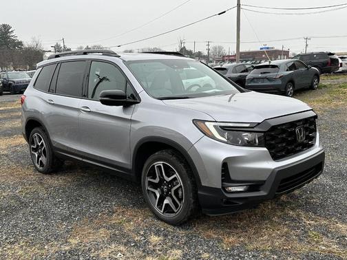 2022 Honda Passport Elite