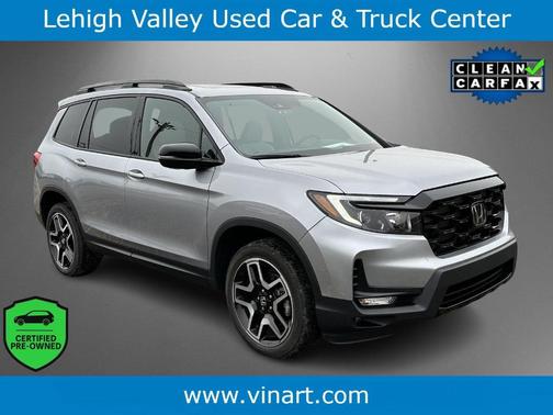 2022 Honda Passport Elite