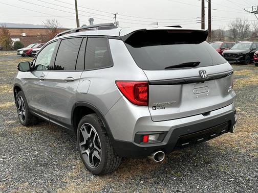 2022 Honda Passport Elite