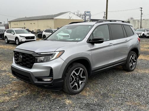 2022 Honda Passport Elite