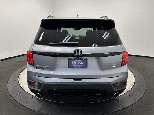 2022 Honda Passport Elite