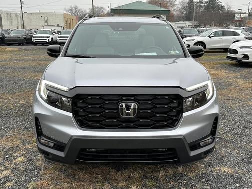 2022 Honda Passport Elite