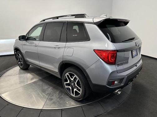 2022 Honda Passport Elite