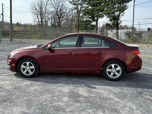 2015 Chevrolet Cruze 1LT