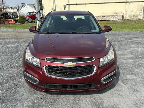 2015 Chevrolet Cruze 1LT