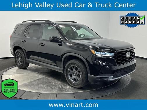 2023 Honda Pilot TrailSport