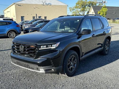 2023 Honda Pilot TrailSport