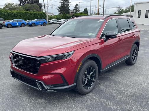 2025 Honda CR-V Hybrid Sport