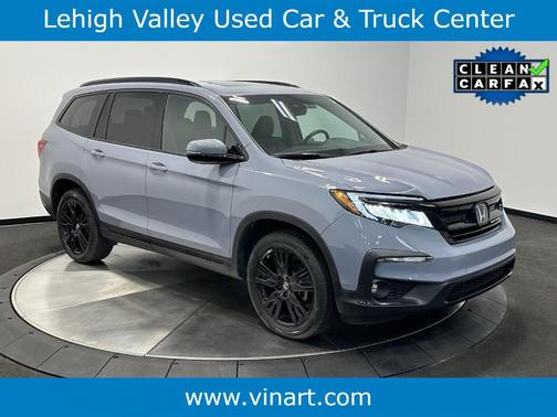 2022 Honda Pilot Black Edition