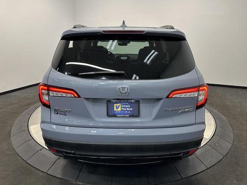 2022 Honda Pilot Black Edition