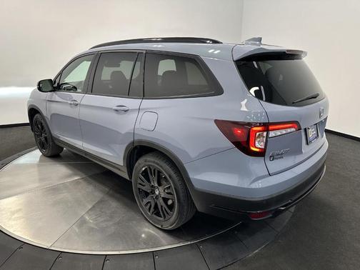 2022 Honda Pilot Black Edition