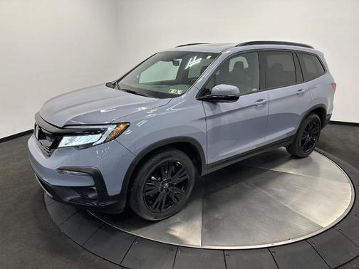 2022 Honda Pilot Black Edition