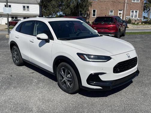 2025 Honda HR-V EX-L