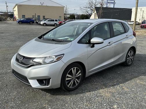 2015 Honda Fit EX-L