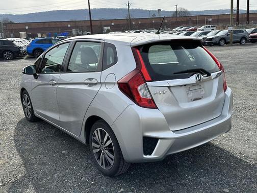 2015 Honda Fit EX-L