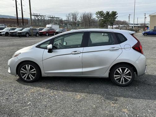 2015 Honda Fit EX-L
