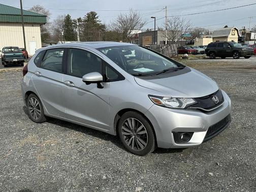 2015 Honda Fit EX-L