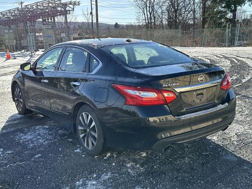 2017 Nissan Altima 2.5 SL