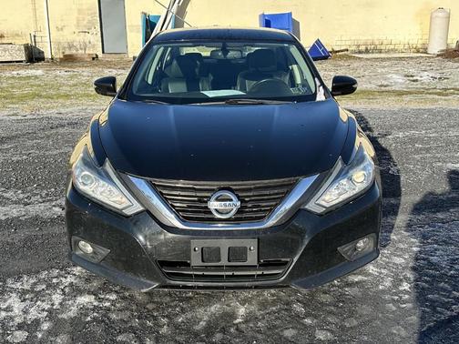 2017 Nissan Altima 2.5 SL
