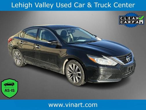 2017 Nissan Altima 2.5 SL