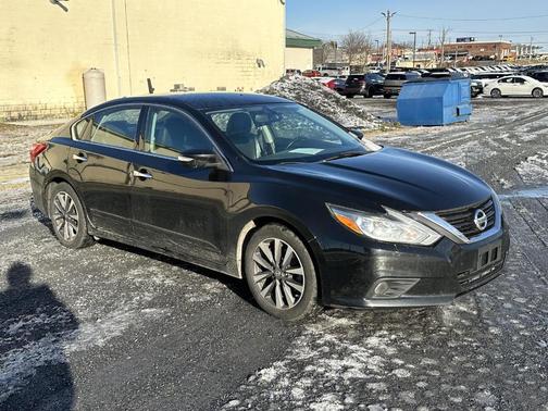 2017 Nissan Altima 2.5 SL