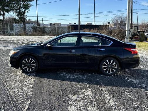 2017 Nissan Altima 2.5 SL