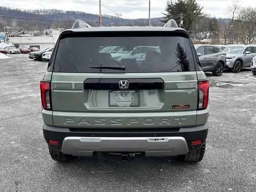 2026 Honda Passport TrailSport Elite