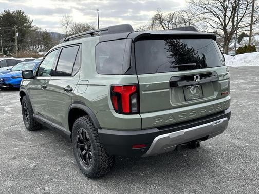 2026 Honda Passport TrailSport Elite