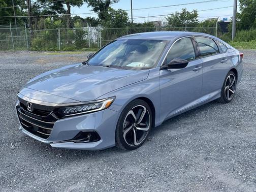 2022 Honda Accord Sport 1.5T
