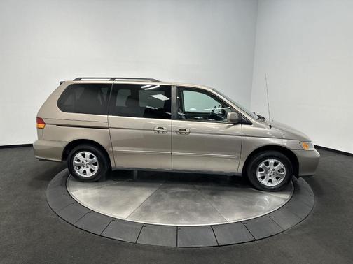 2004 Honda Odyssey EX