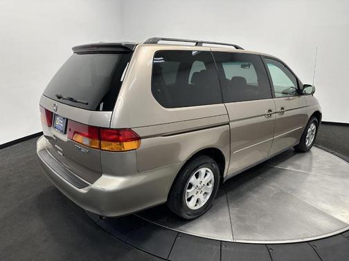 2004 Honda Odyssey EX