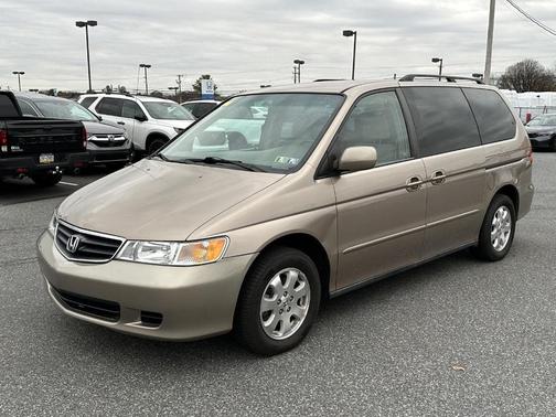 2004 Honda Odyssey EX