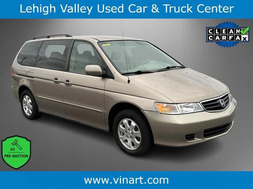 2004 Honda Odyssey EX