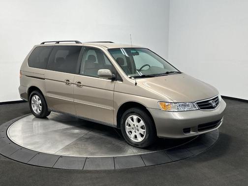 2004 Honda Odyssey EX