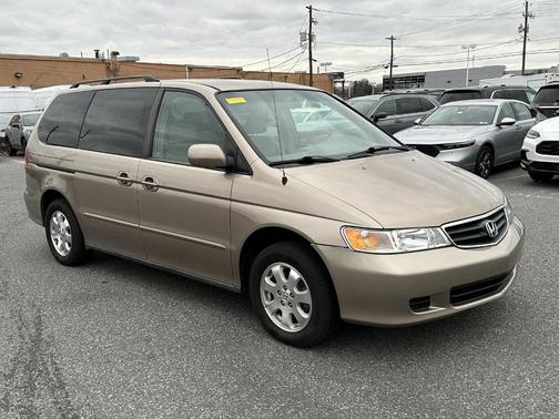 2004 Honda Odyssey EX