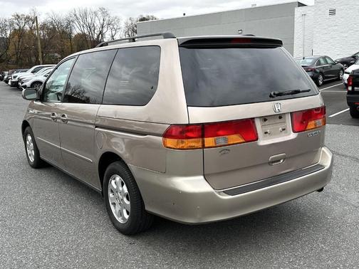 2004 Honda Odyssey EX