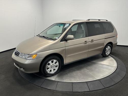 2004 Honda Odyssey EX