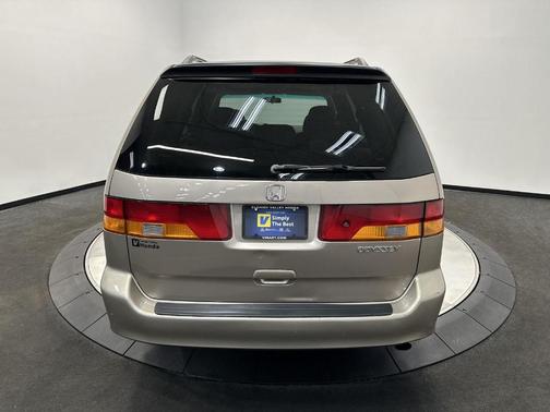 2004 Honda Odyssey EX