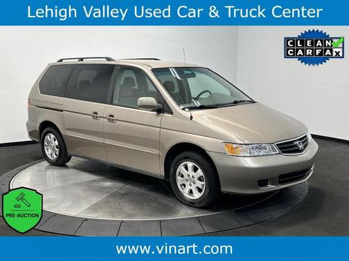 2004 Honda Odyssey EX